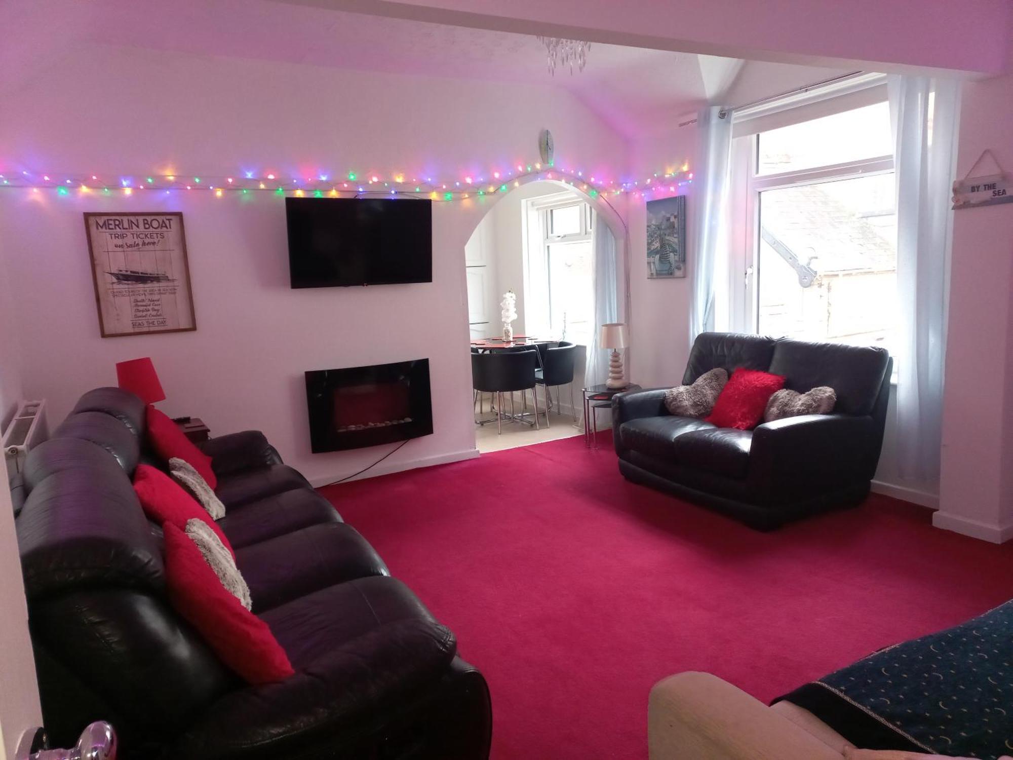 The Coach House Apartment Lytham St Annes Luaran gambar