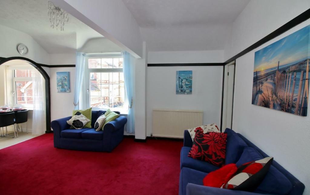 The Coach House Apartment Lytham St Annes Luaran gambar