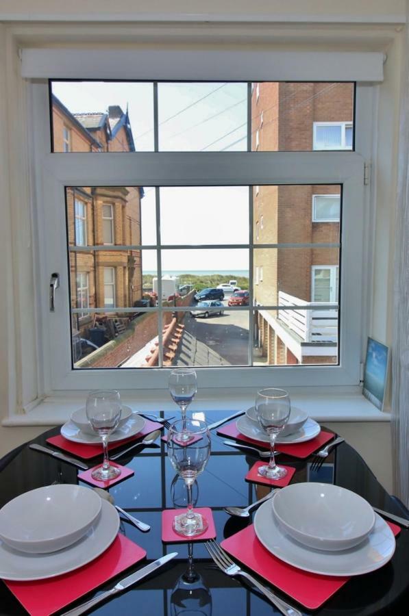 The Coach House Apartment Lytham St Annes Luaran gambar
