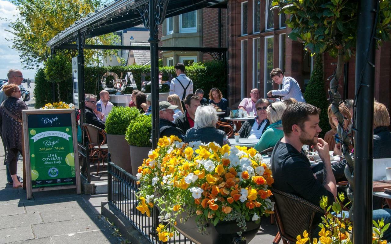 The Coach House Apartment Lytham St Annes Luaran gambar