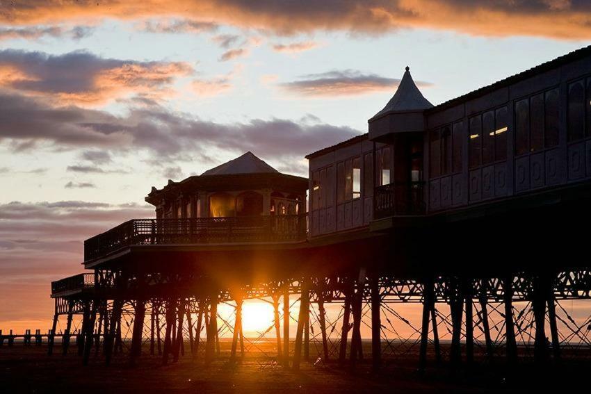 The Coach House Apartment Lytham St Annes Luaran gambar