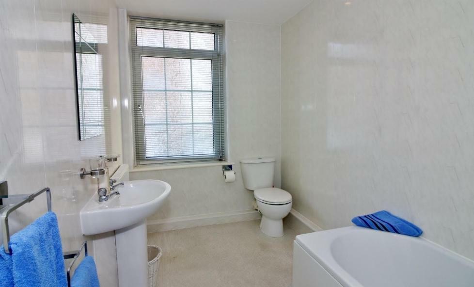 The Coach House Apartment Lytham St Annes Luaran gambar